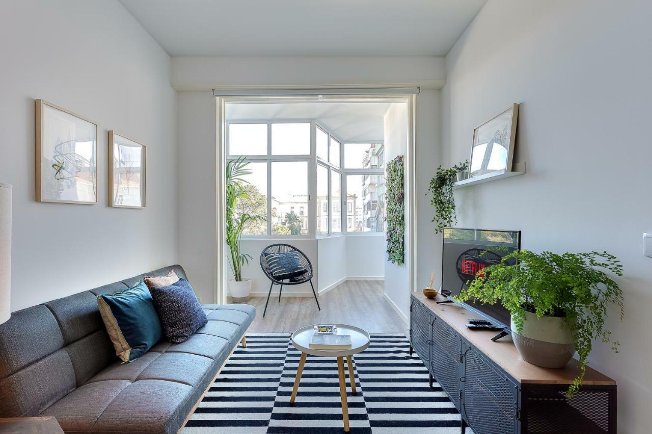 Da'Home - Boavista Brightful Apartment OOporto Exterior foto
